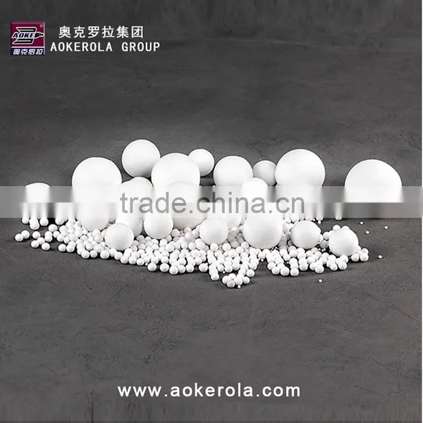 Alumina Pebbles for Ball Mill photo-3