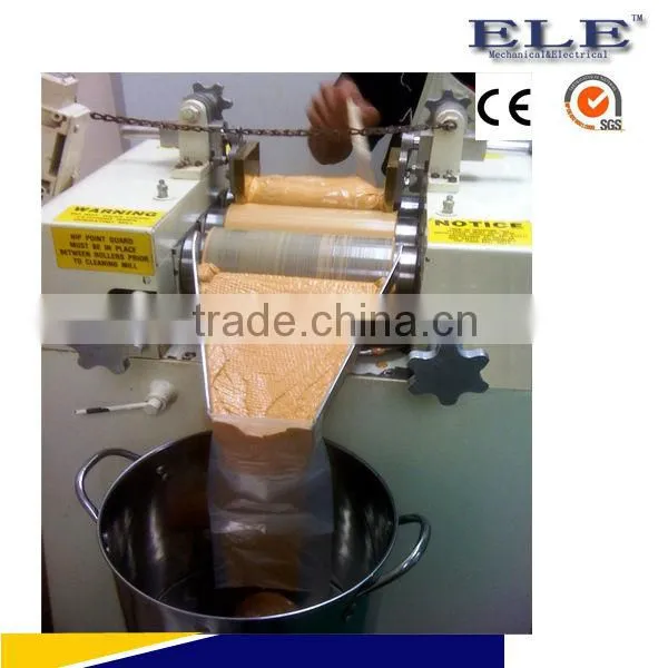High Viscosity Paint Coating Three Roller Mills