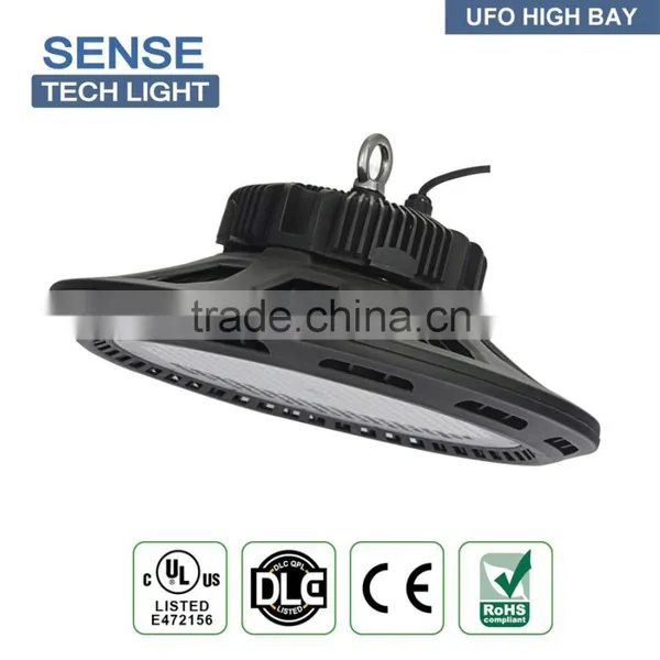 UL DLC TUV Approval 200W 13500Lm IP65 LED UFO Highbay photo-4