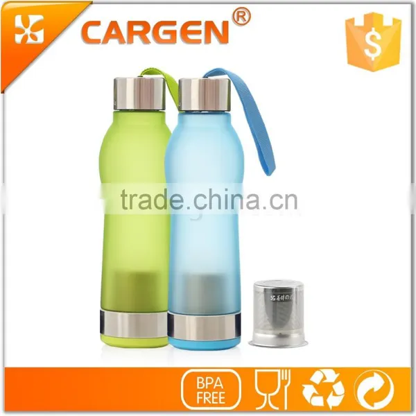High Quality Mist Frosted Drinking Water Bottle photo-4
