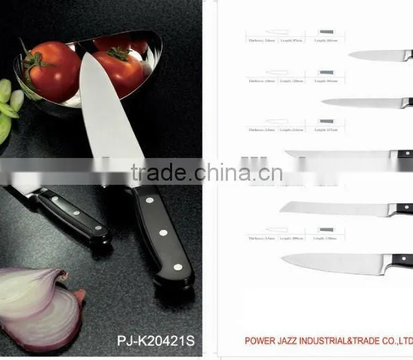 Stainless Steel Knife