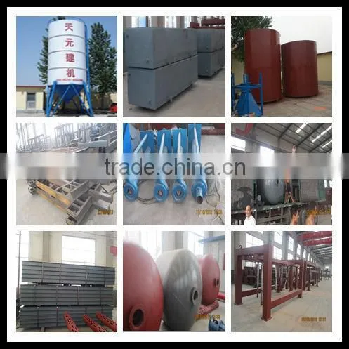 Germany Technology AAC Block Making Machine Plant for Making Light Concrete Block Equipment photo-3
