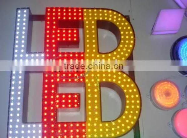 Multi-colors Invisible Led String Lights for Outdoor Advertising Lights photo-5