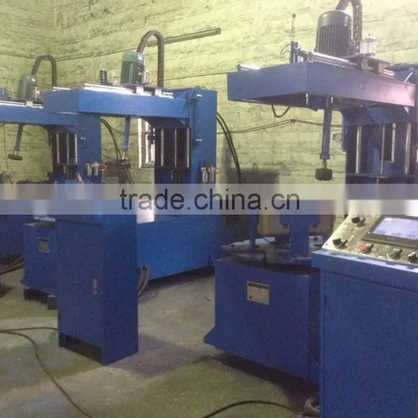 Automatic Sink Sanding Machine on the Bottom(sun Pattern Effect) photo-2
