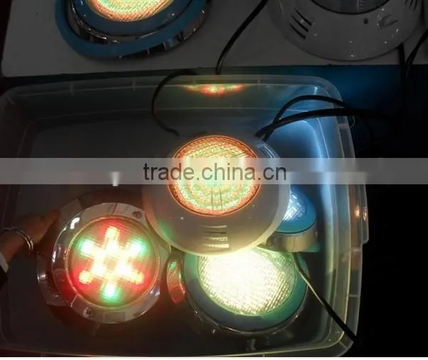 2015 New RGB LED Swimming Pool Lights ( Factory ) photo-6