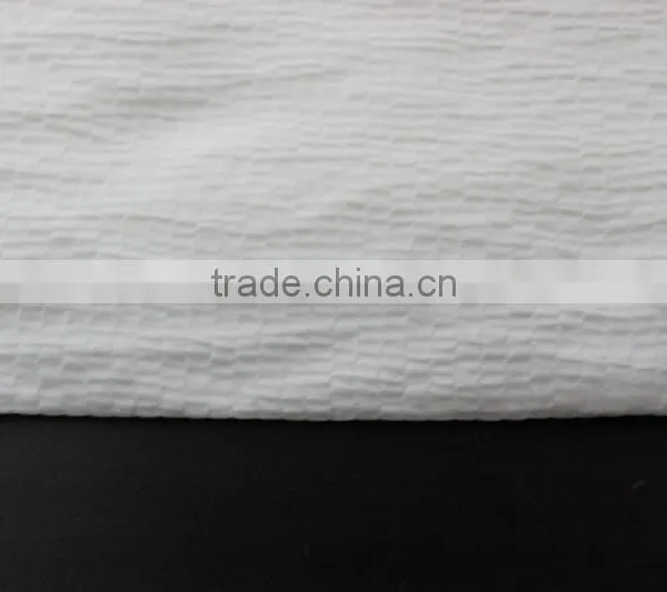 Silk and Cotton Blended Fabric for Garment Use (AMA1607) photo-2