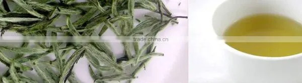 Organic White Tea--Silver Needle