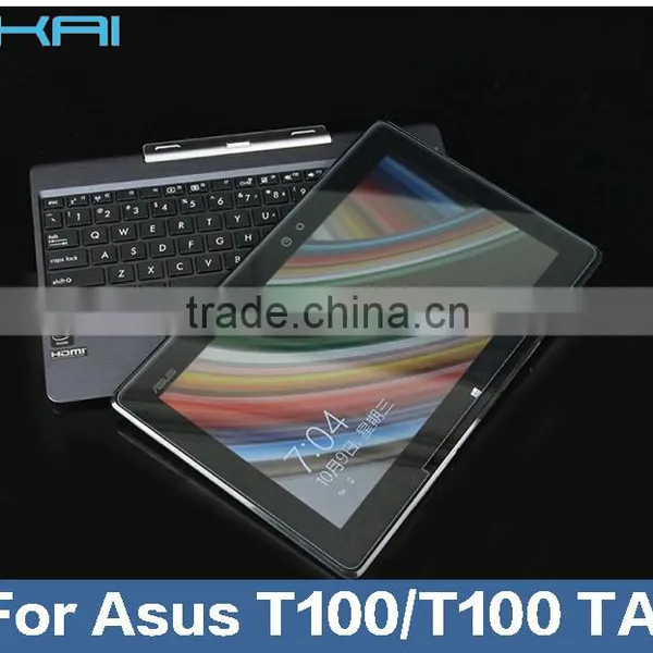 Anti Fingerprint 9H 0.2MM 2.5D Tempered Glass Screen Protective Film For ASUS T100/T100 TA 10 Inch Screen Protective Guard photo-3
