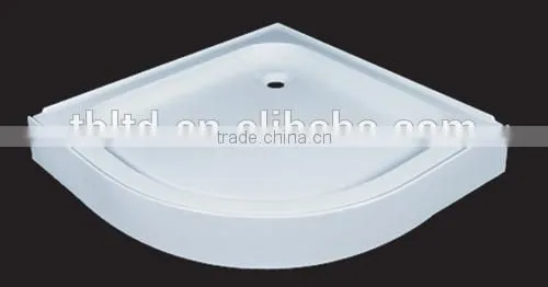 quartz stone solid surface custom made shower trays