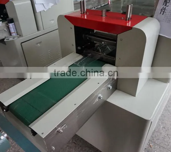 SK-350X Italy Horizontal Flow Packing Machine photo-5