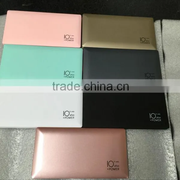 Customized Display Germany Power Bank for Asus Zenfone 2 Mobile Phone