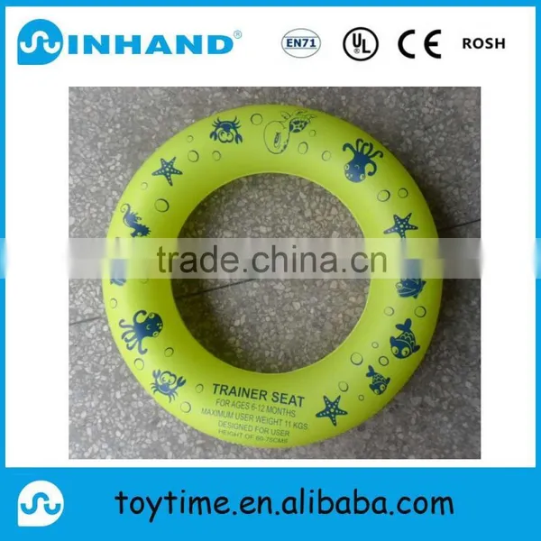 EN71 Cmyk Pool Float Swim Rings, Swim Tube photo-2