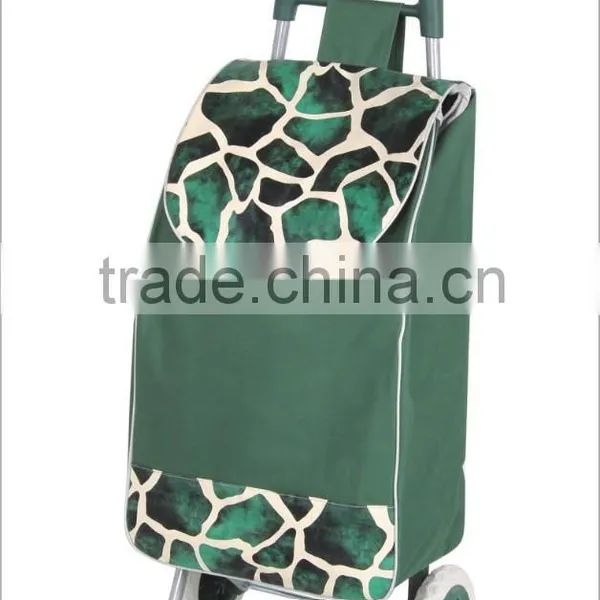 Foldable Kitchen Trolley photo-4