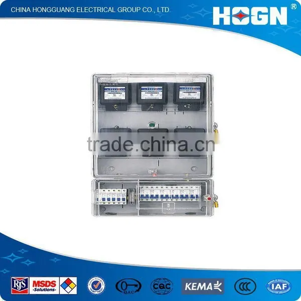 Favorable Price Plastic Meter Box Mould