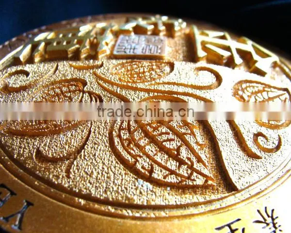High Quality Custom 3d Nameplate photo-5