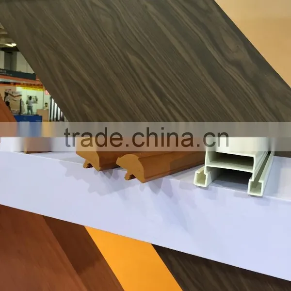 New Moulding Pvc Profiles,pvc u Profiles,pvc T Profiles photo-5