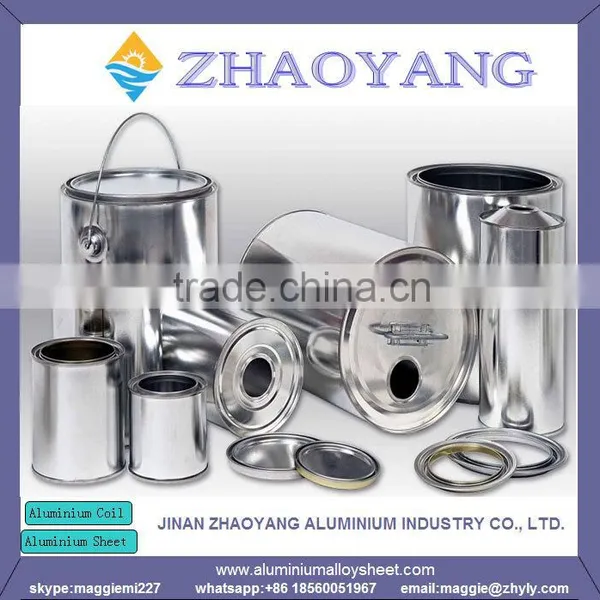 High Quality Stamping Aluminum Wafer for Food Package/packing photo-2