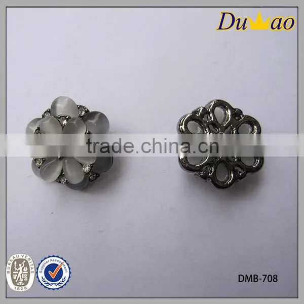 Hot Sale High Quality Crystal Button photo-3