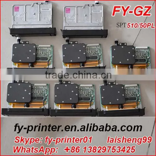 High Quality FY-Union Digital Printer Challenger FY-3278N Solvent Printer photo-2