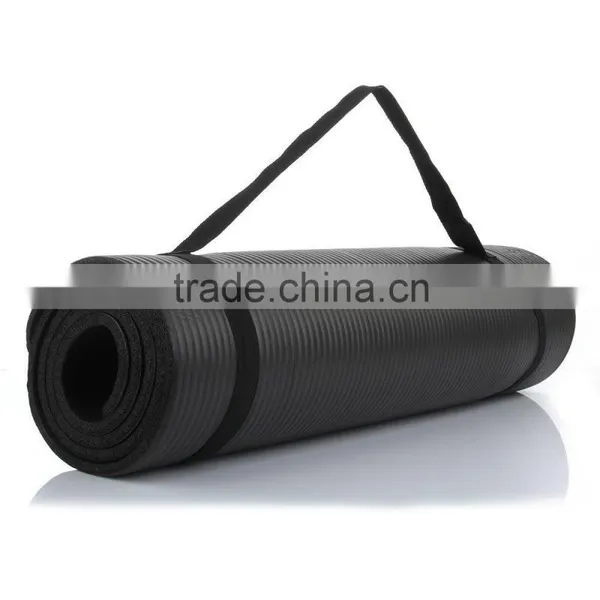 Unique Yoga Mats With Carry Strap photo-2