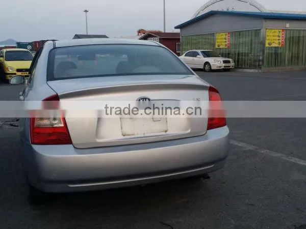KIA CERTIO photo-6