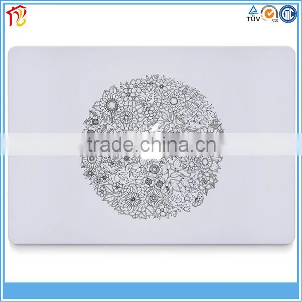 New Products Hot Sale Custom Removable Laptop Decal Stickers photo-5