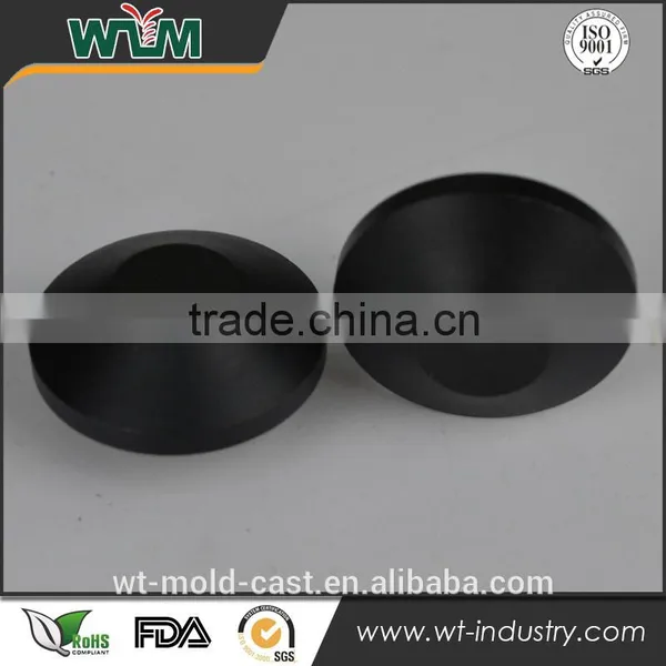 Black ABS PC PS Plastic Materials Plastic Injection Molding DSLR Camera Mountings