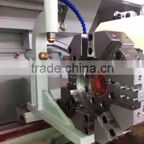Manufacturer Cnc Lathe Machine Cnc Lathe News photo-2