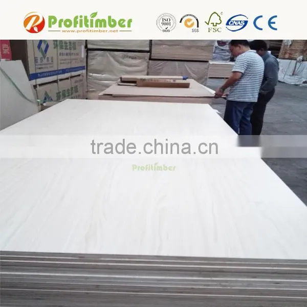 Melamine Overlaid Paper Overlay Plywood photo-4