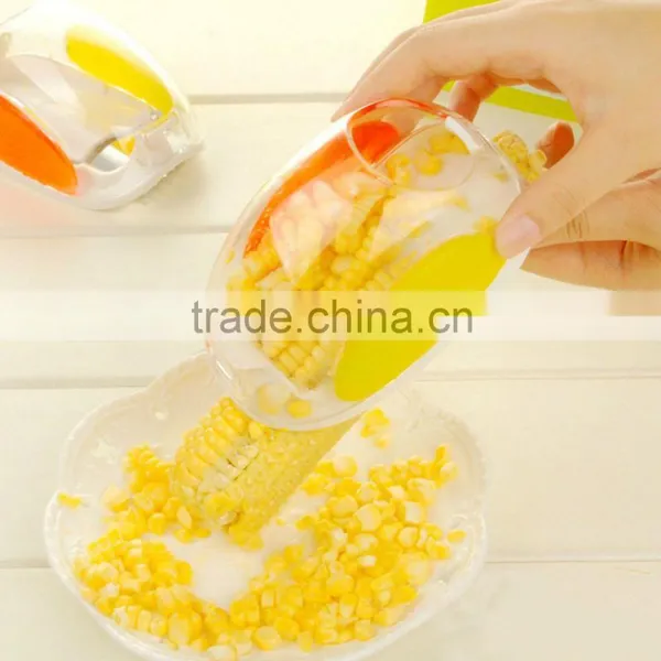 Amazon Popular and Magic Kitchen Accessories Corn Stripper photo-3