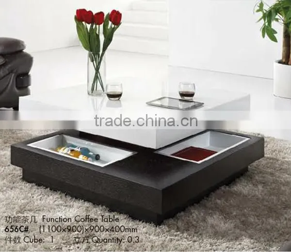 China Foshan Liansheng Furniture Modern End Table LS-MC4251 photo-3