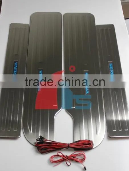 C26,C25 LED Door Sill SERENA photo-4