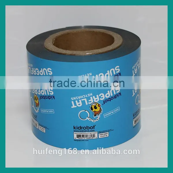 Recyclable Packaging Dongguan Plastic Film photo-2