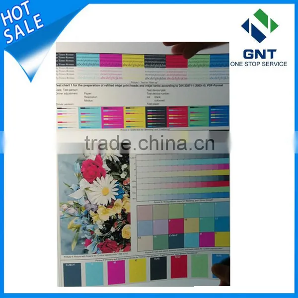 PVC Material Pvc Transparent Inkjet Printable Printing Sheet photo-2