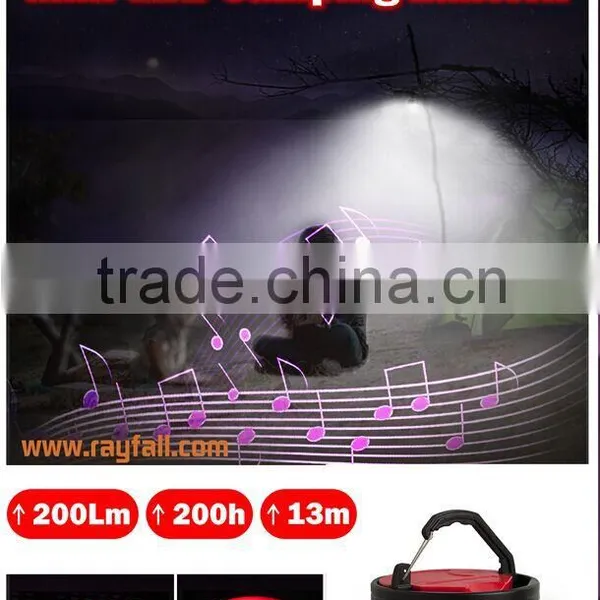 Best Magnetic Camping Lantern Handheld With Hook photo-3