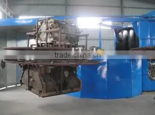 Rotomolding Machine Production Slippery Slide photo-2