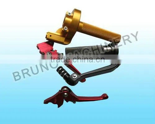 Aluminum Alloy CNC KTM ATV Outside Engine Clutch Cover photo-3