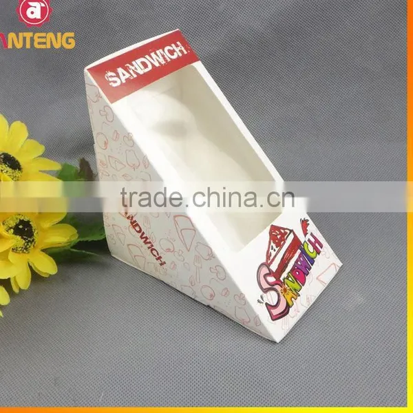 Customized Paper Designed Paper Cake Box Bake Bags Muffin Holder photo-3