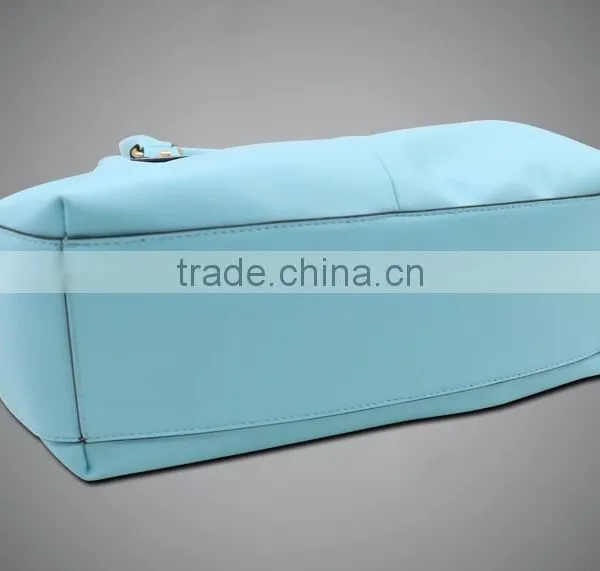 Qidell Classical Style Fashion Brand Designer Lady Handbags photo-4