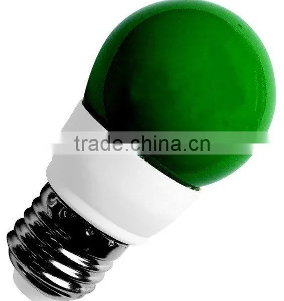 Colorful G45 Globe 4W E14/E27 Energy Saving Bulb,LED Bulb With Long Life Span photo-2
