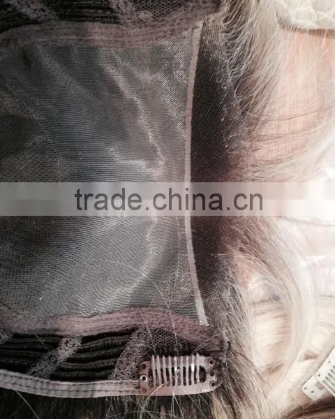 Factory Price Human Remy Hair New Style Toupee photo-2