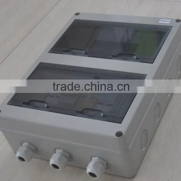 PV Solar Lighting Protection Combiner Box PV Fitting photo-5