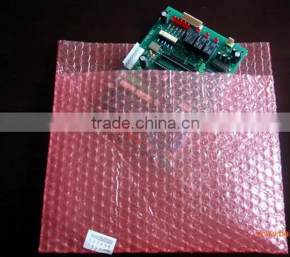 China Professional Air Bubble Film Bag Making Machine photo-2