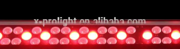 Led Light RGBWY 72*3W Outdoor Led Wall Washer photo-2