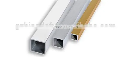 Hot Sell Square Pipe ,square Tube for Decoration photo-3