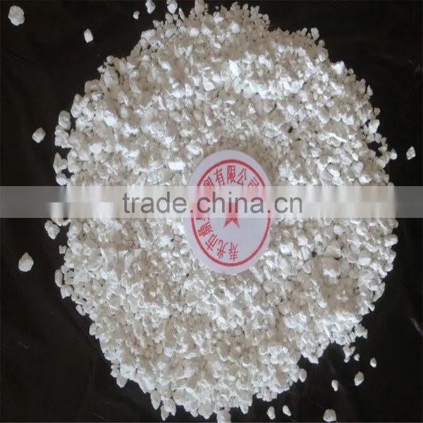 China Seller 94% Calcium Chloride Anhydrous New Products photo-4