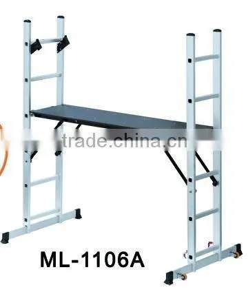 Mobile Scaffolding Platform