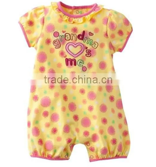 Shades of the Shore Pocket Romper Suits,Baby Boy Rompers & One-Pieces,polo Baby Boy Rompers photo-5