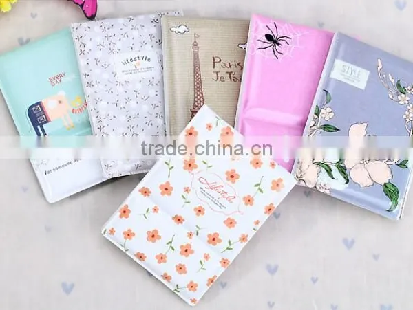 PU Leather Handmade Foldable Beauty Folding Compact Cosmetic Mirror for Girls in Chrome Finish photo-5