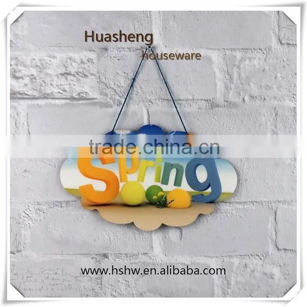 MDF Door Plaque for Dye Sublimation Wholesale photo-6